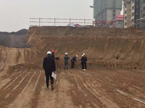 潼關(guān)縣家鄉(xiāng)的院子3號樓